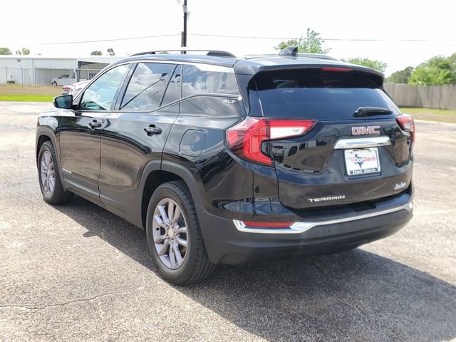 Used 2022 GMC Terrain SLT image 4