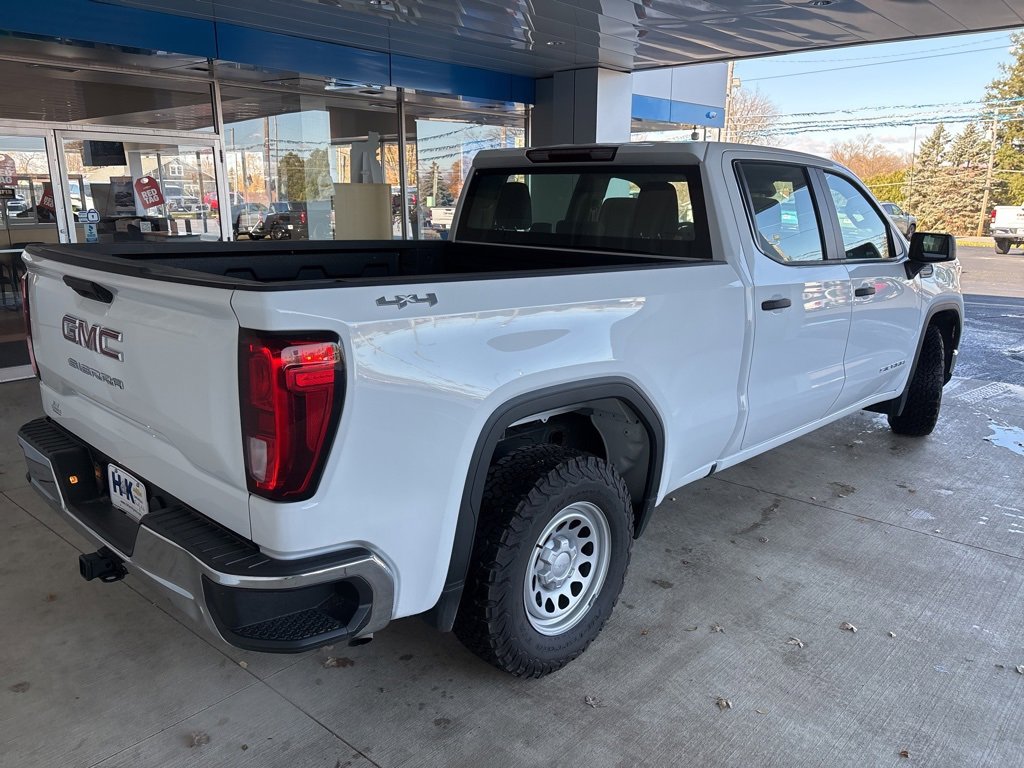 Used 2024 GMC Sierra 1500 Pro w/ Trailering Package image 5