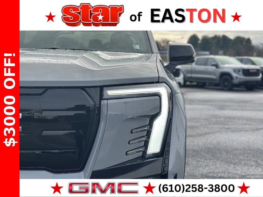 New 2026 GMC Sierra EV Elevation image 25