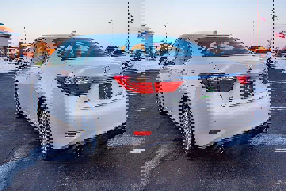 Used 2015 Lexus ES 350 image 5