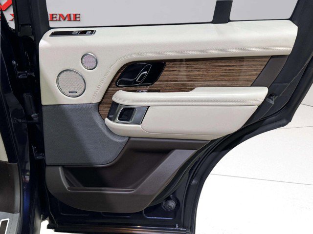Used 2019 Land Rover Range Rover HSE image 82
