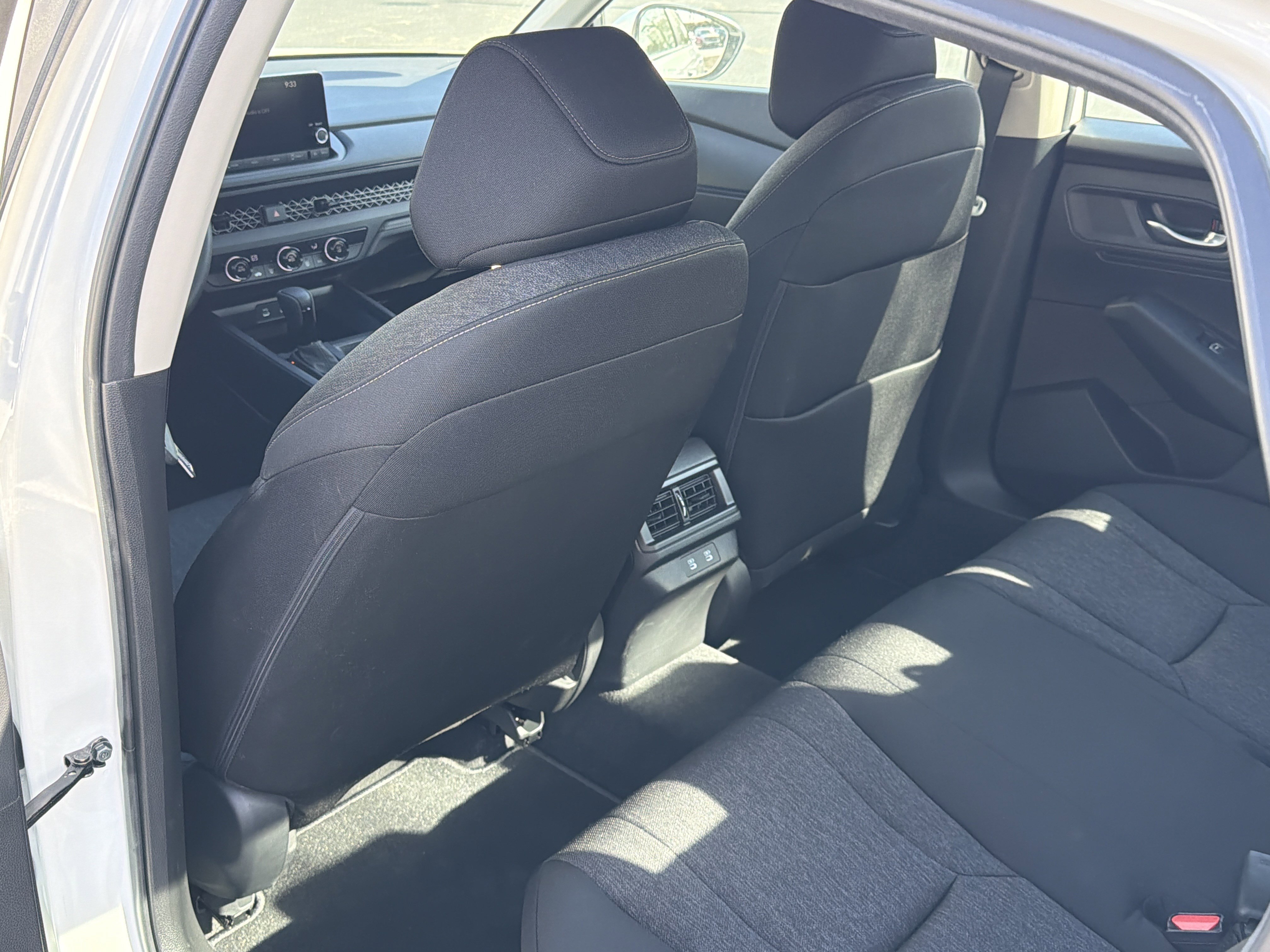 Certified 2025 Honda Accord LX image 18