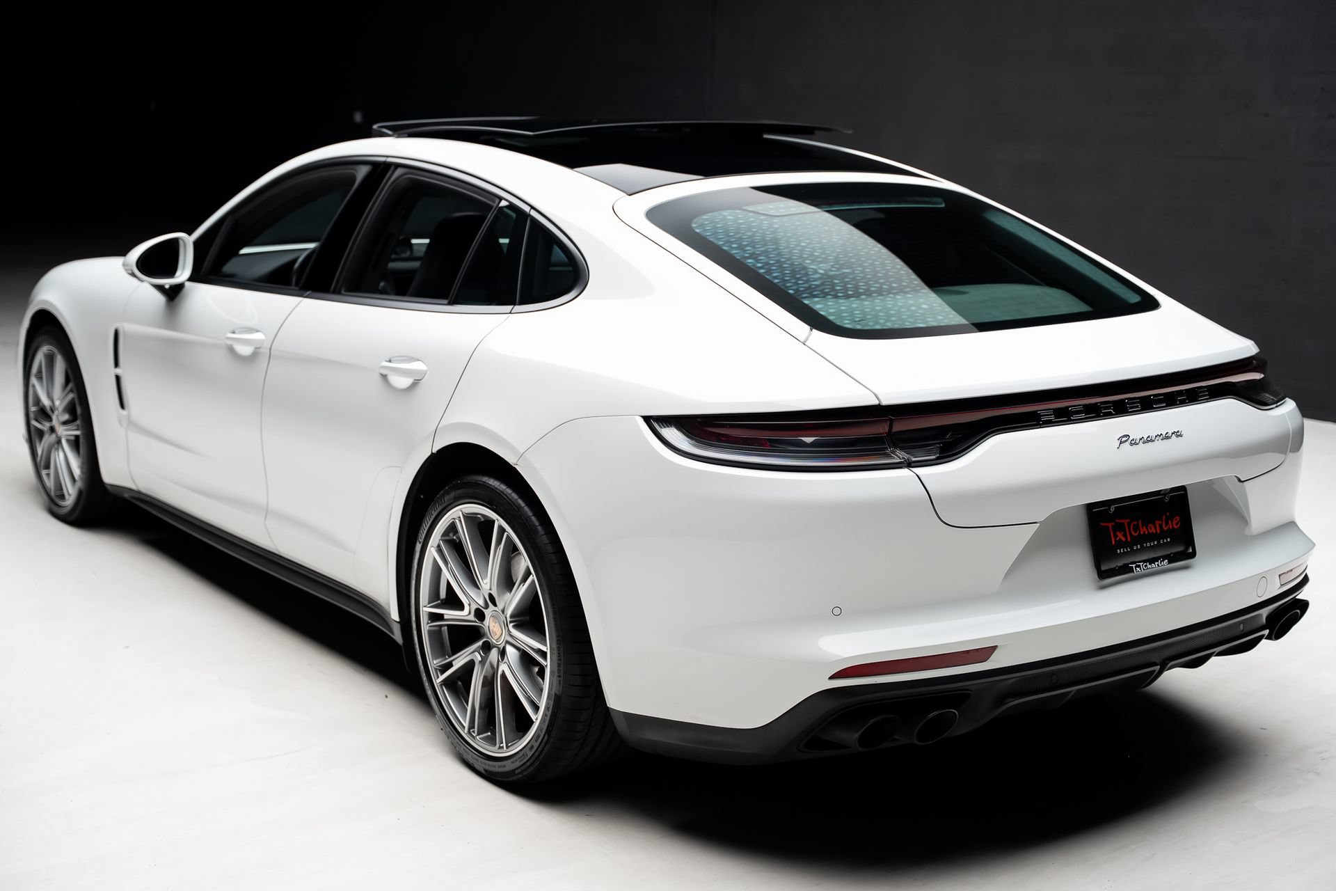 Used 2023 Porsche Panamera 4 AWD/4WD image 23