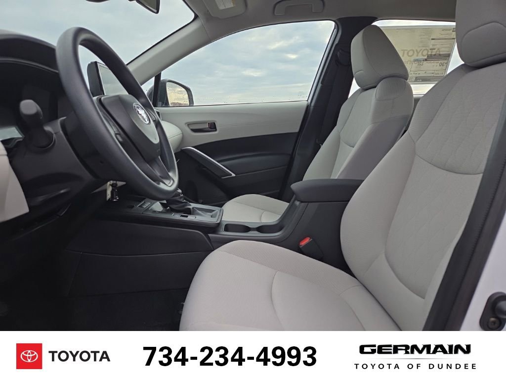 New 2026 Toyota Corolla Cross L image 22