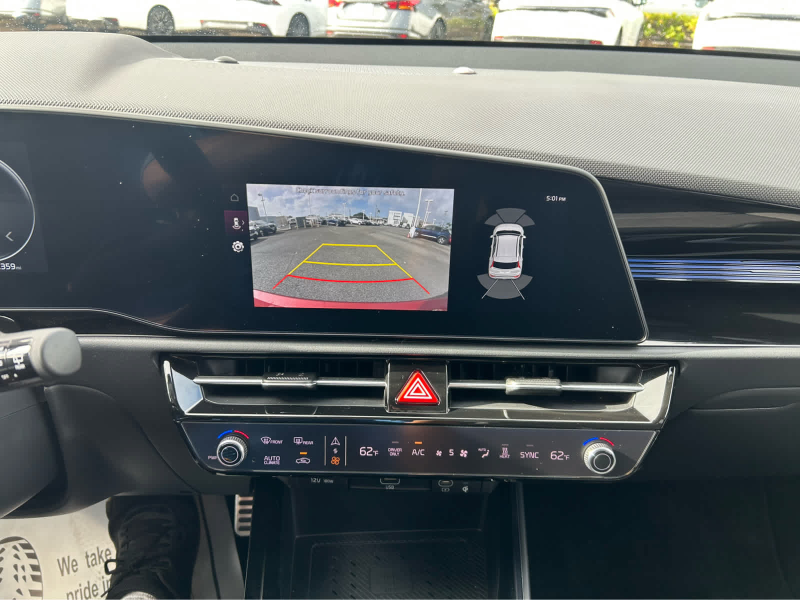 Used 2024 Kia Niro Wave FWD image 8