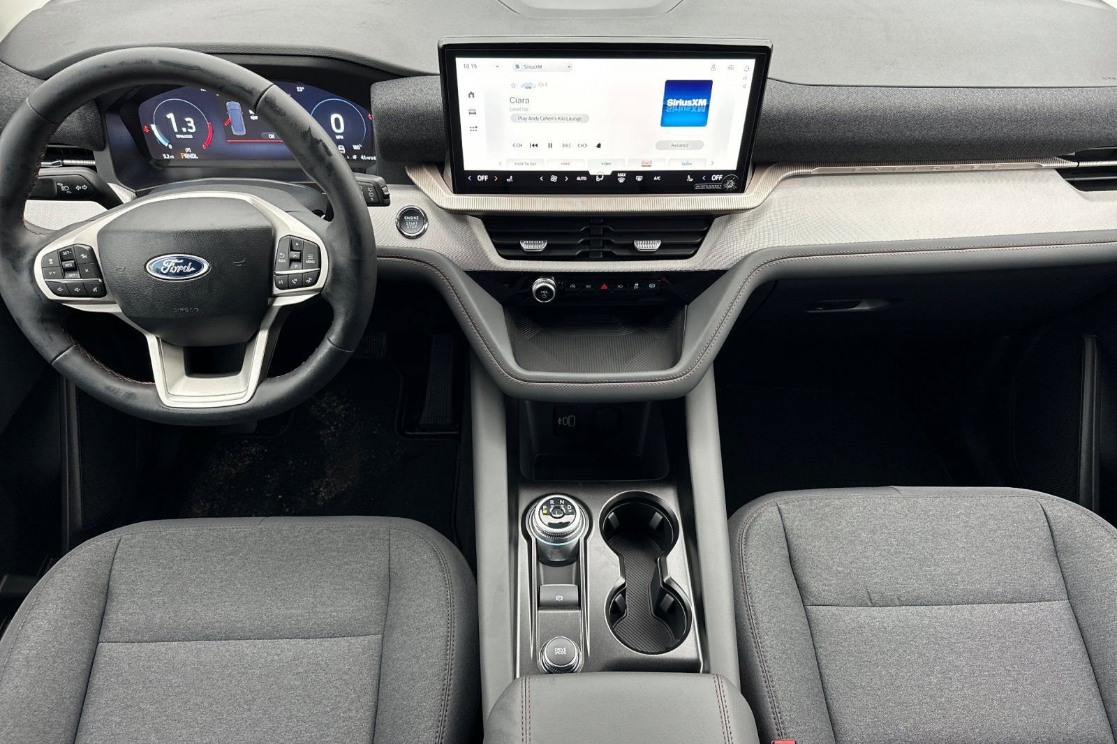 New 2026 Ford Explorer Active image 11