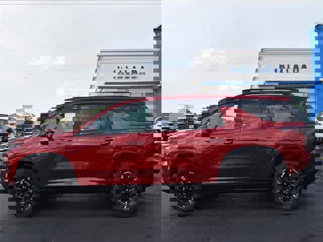 New 2026 Chevrolet Traverse Z71 w/ LPO, Floor Liner Package image 8