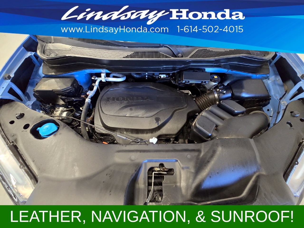 Used 2024 Honda Ridgeline TrailSport image 25