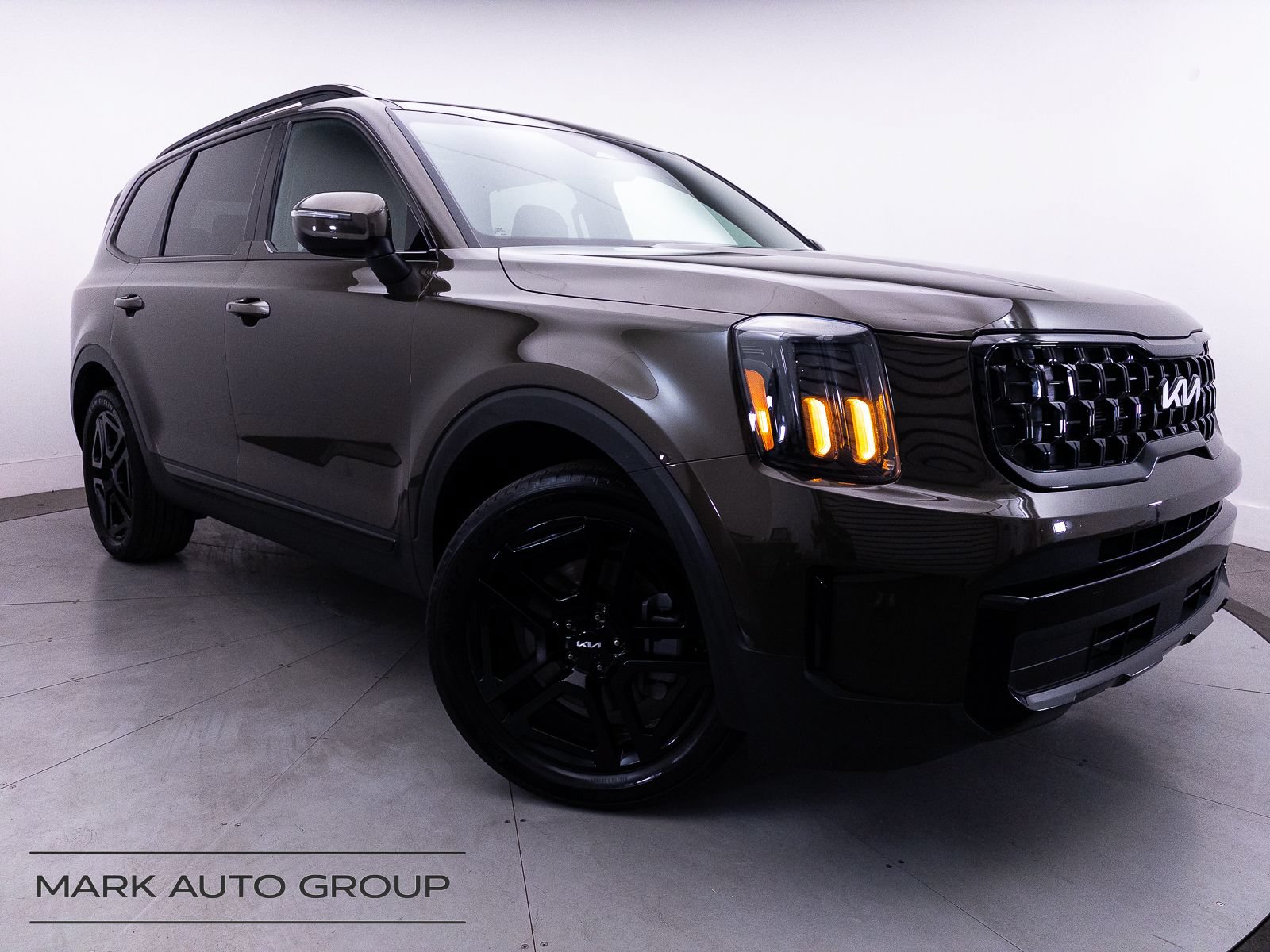 Certified 2024 Kia Telluride EX X-Line AWD/4WD video 1
