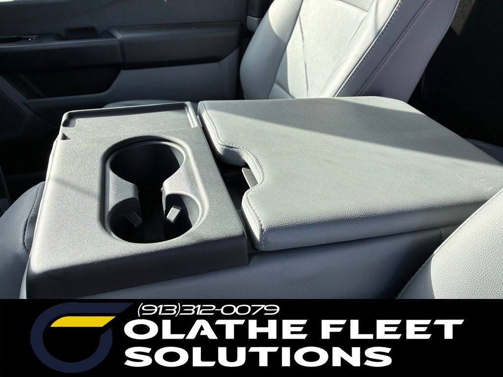 New 2026 Ford F550 4x4 Supercab Super Duty image 21