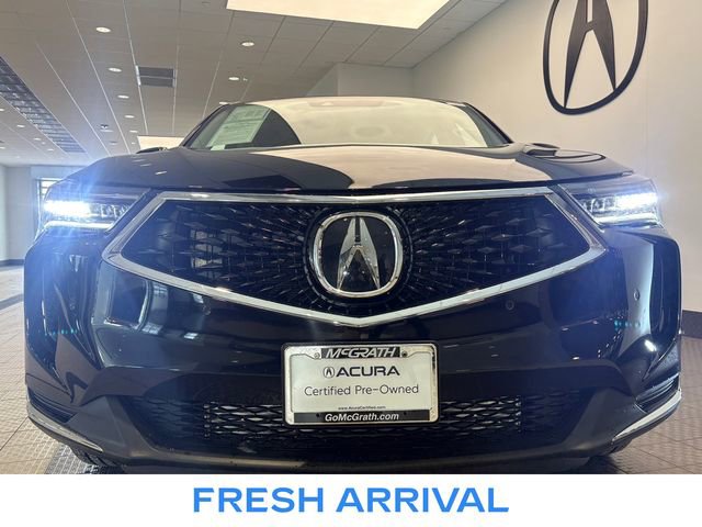 Certified 2024 Acura RDX w/ Technology Package video 2