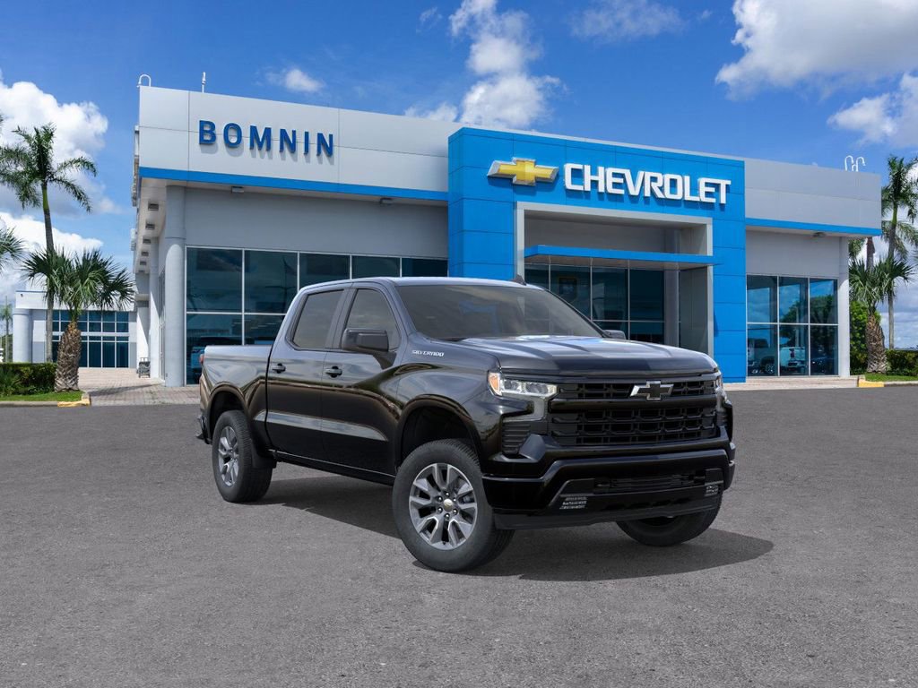 New 2026 Chevrolet Silverado 1500 RST image 2