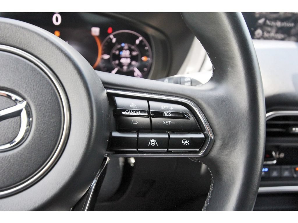 Certified 2025 MAZDA CX-70 Plug-In Hybrid w/ Premium Plus AWD/4WD image 17