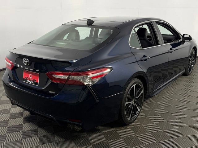 Used 2019 Toyota Camry XSE image 8
