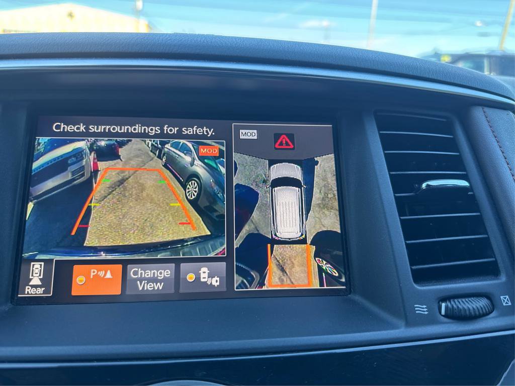 Used 2020 Nissan Armada Platinum w/ Platinum Reserve Package image 25