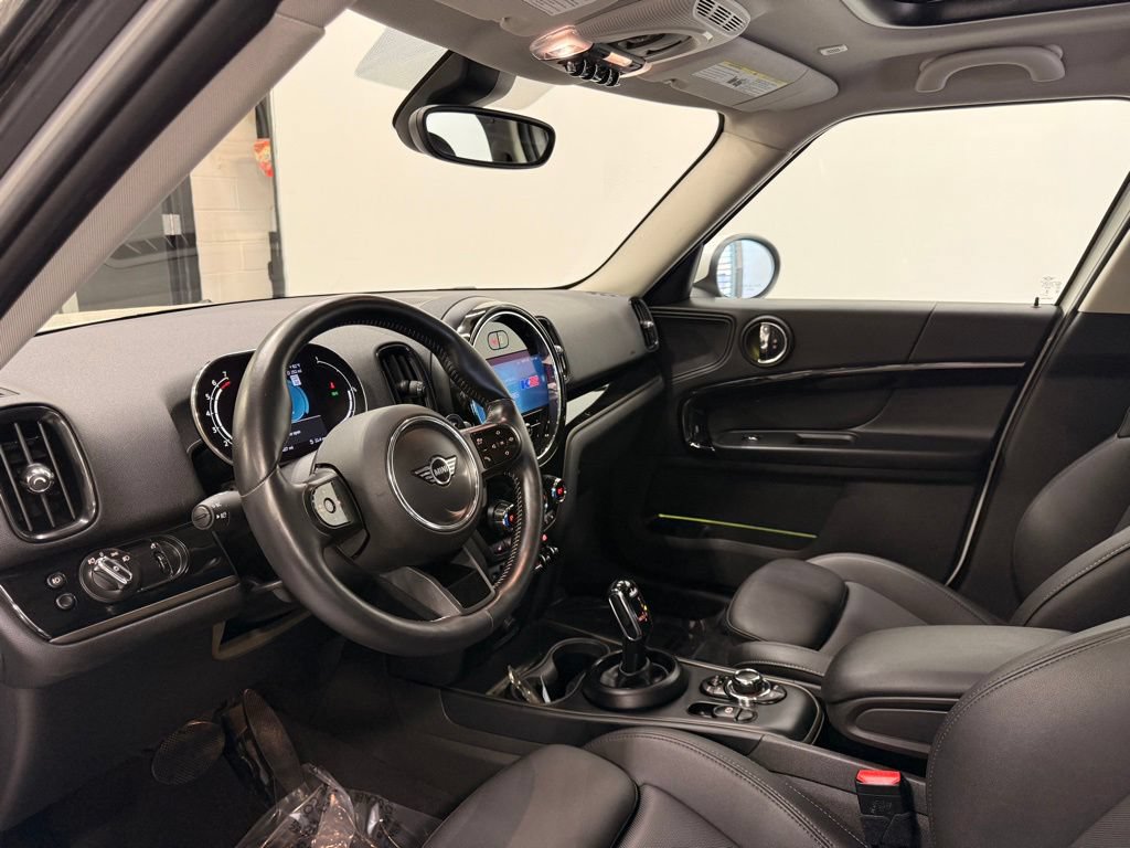 Certified 2024 MINI Cooper Countryman S AWD/4WD image 11