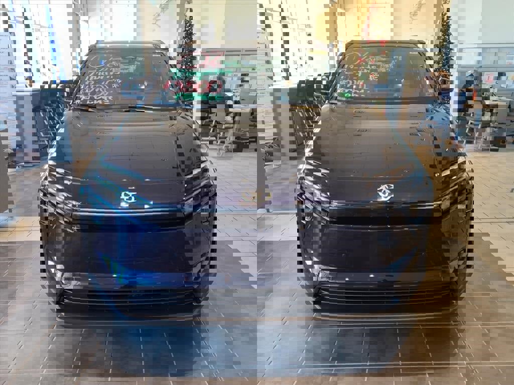 New 2026 Toyota bZ image 2