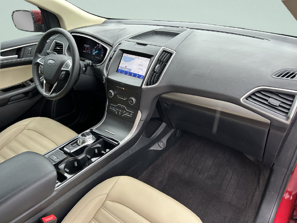 Used 2020 Ford Edge SEL w/ Convenience Package AWD/4WD image 17