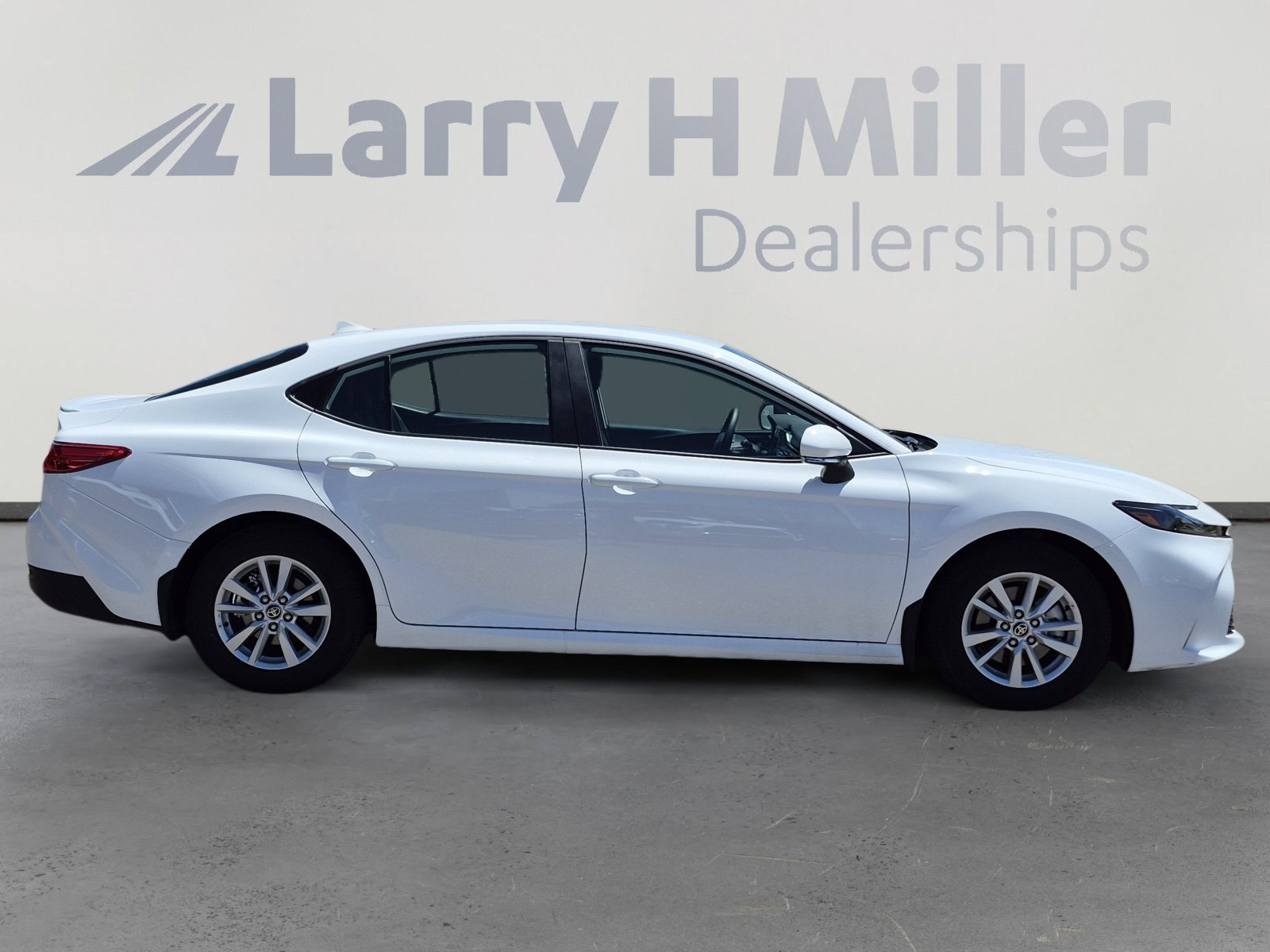 Certified 2026 Toyota Camry LE FWD image 6
