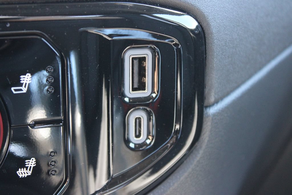 New 2026 Chevrolet Silverado 1500 LT Trail Boss w/ Convenience Package II AWD/4WD image 51