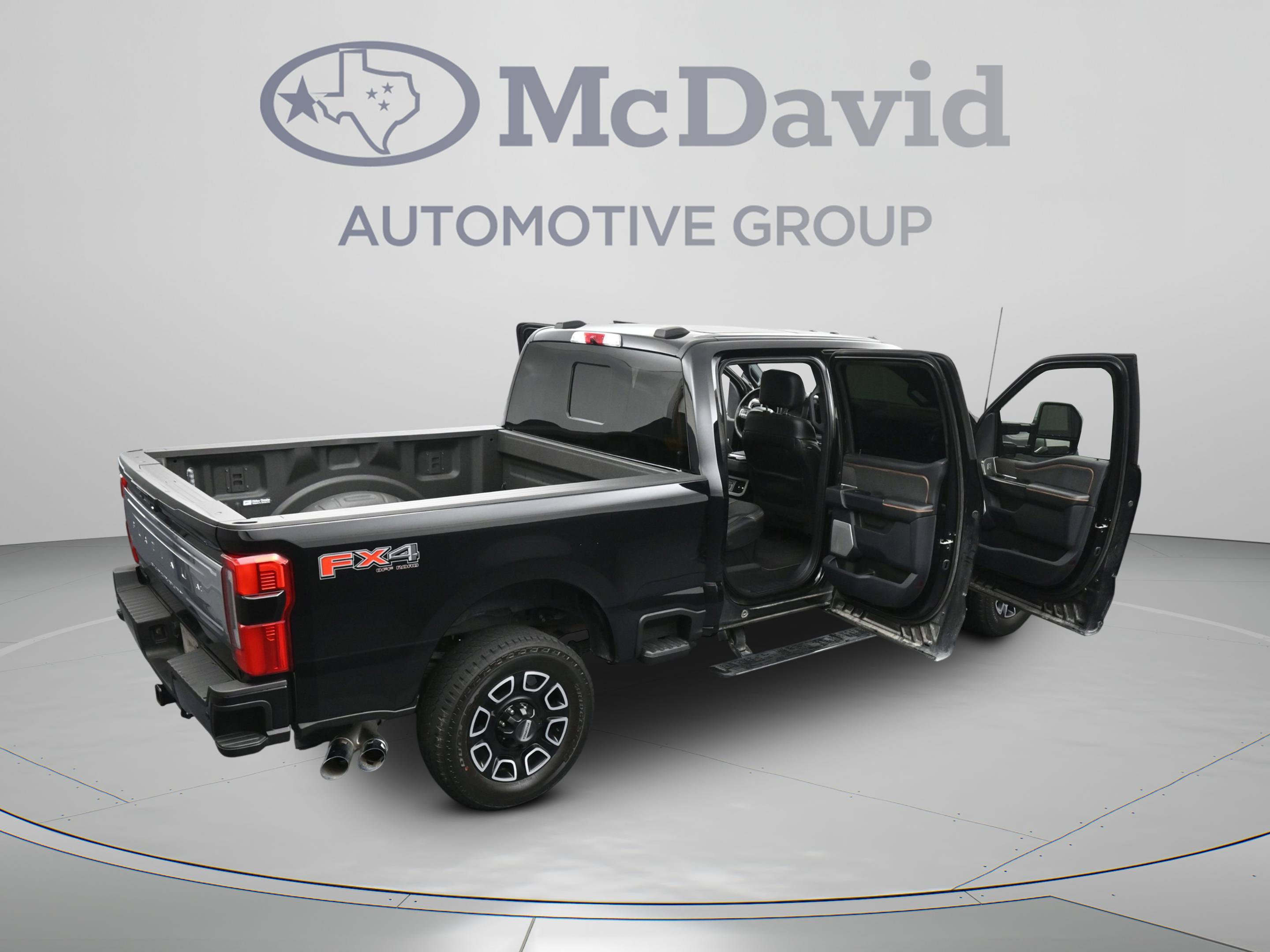 Used 2024 Ford F250 Platinum AWD/4WD image 56