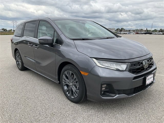 New 2026 Honda Odyssey Touring image 12