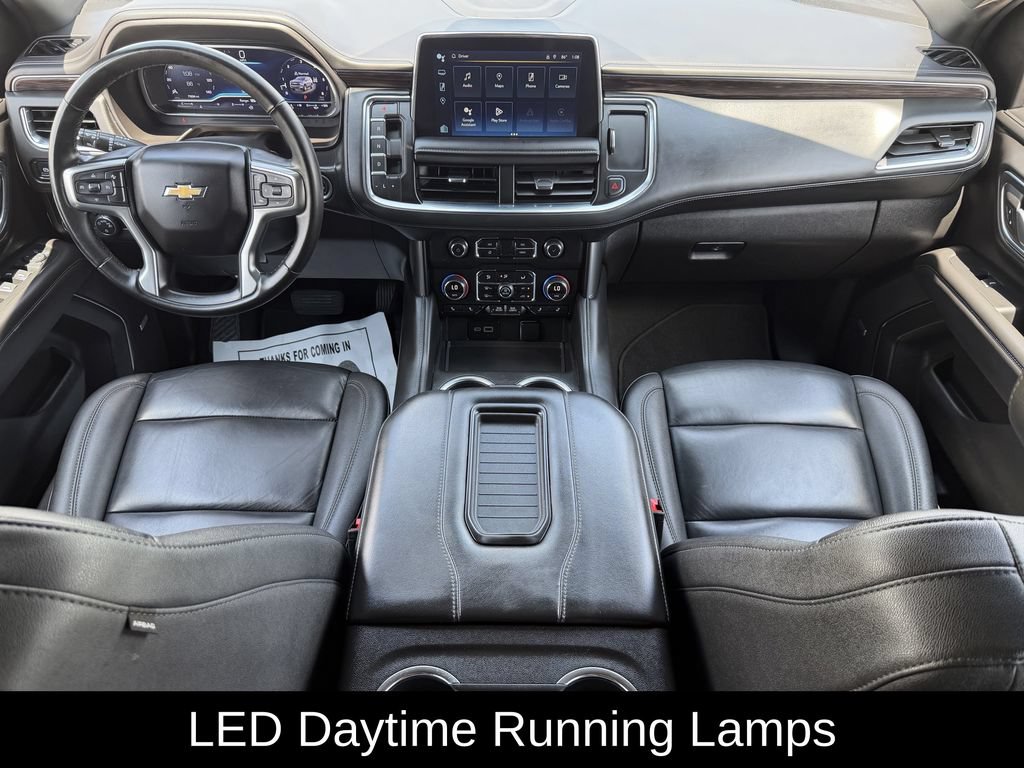 Used 2024 Chevrolet Suburban LT AWD/4WD image 11