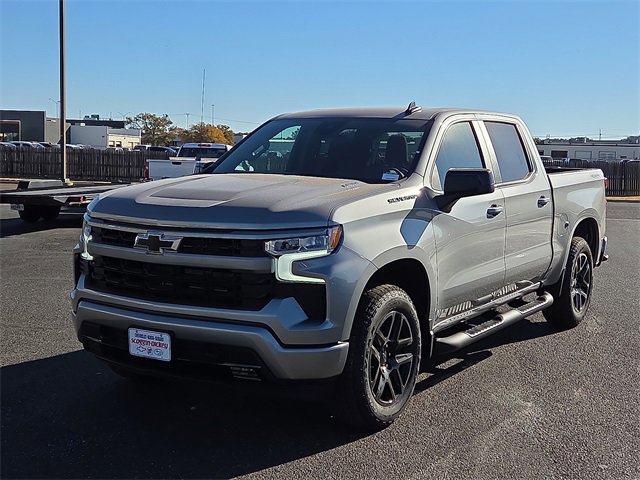 New 2026 Chevrolet Silverado 1500 RST w/ RST Select Package
