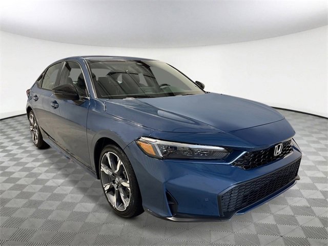 New 2025 Honda Civic Sport Touring image 1