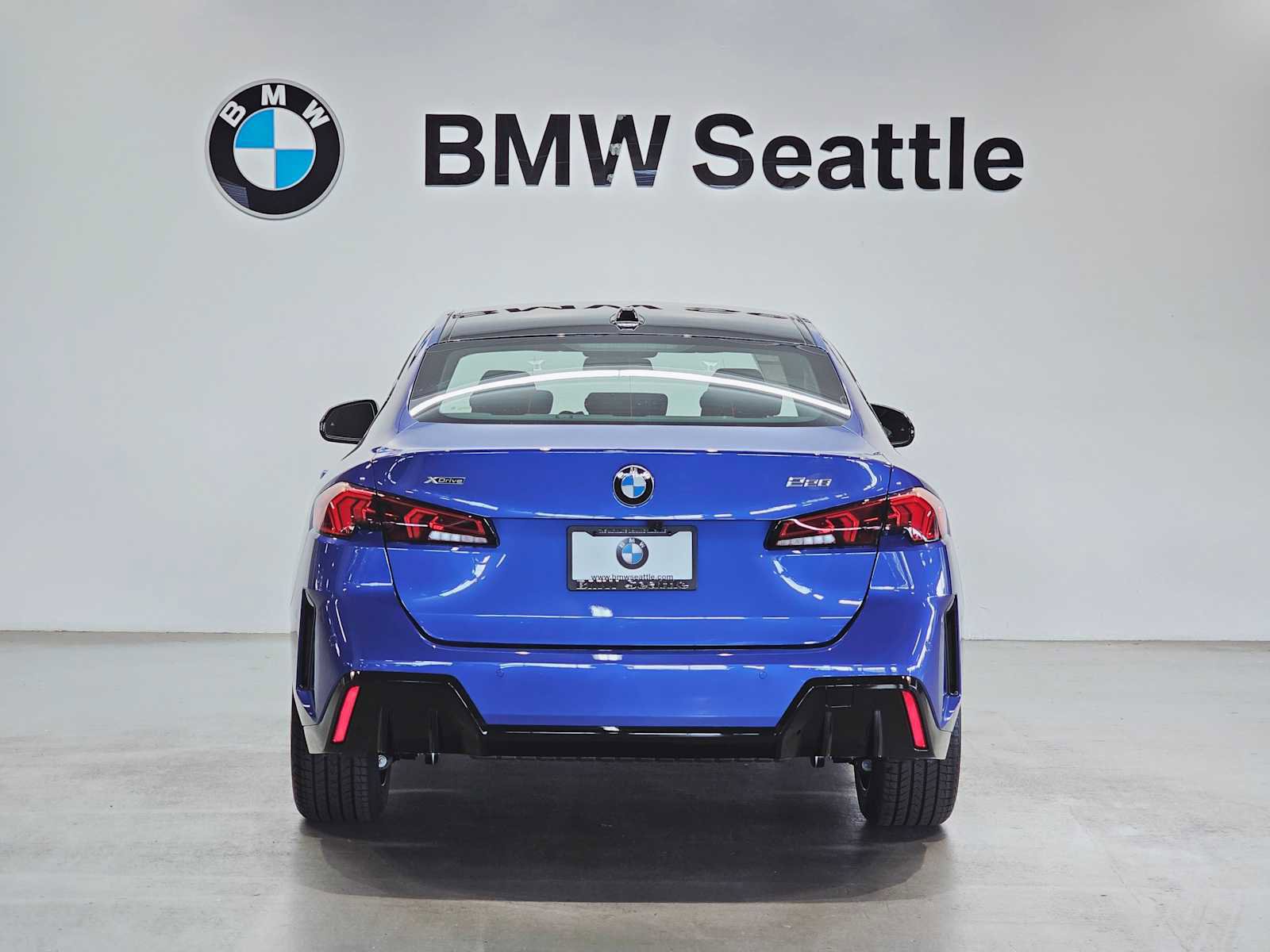 New 2025 BMW 228i xDrive w/ Technology Package image 5