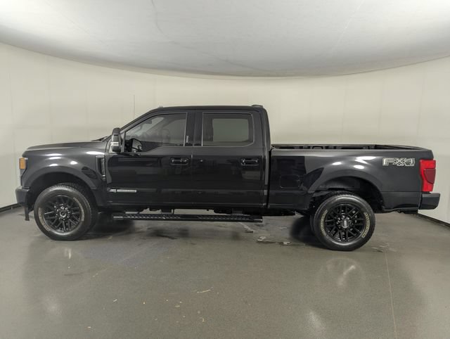 Used 2021 Ford F250 Lariat AWD/4WD image 5