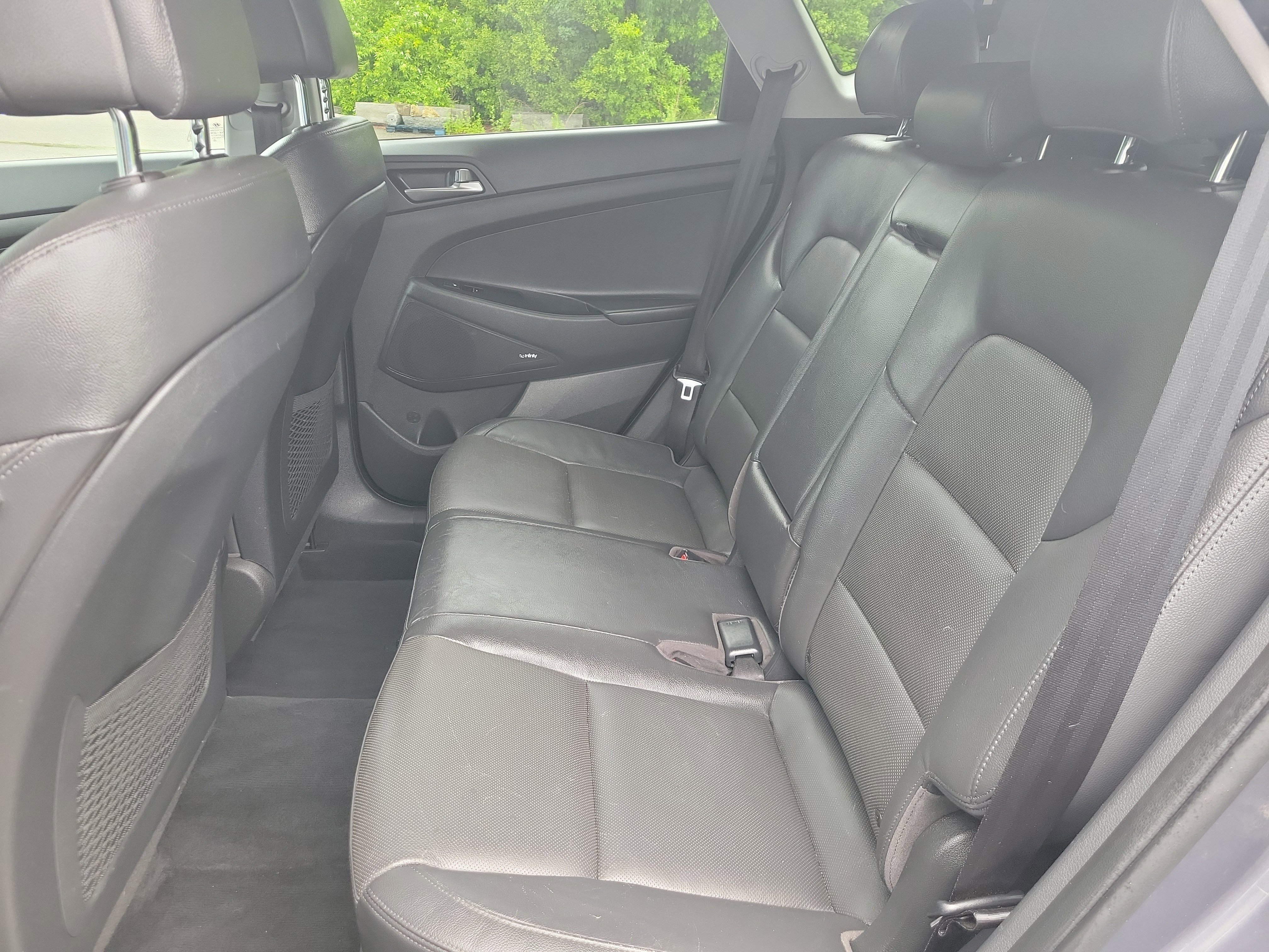 Used 2018 Hyundai Tucson Limited w/ Ultimate Package 02 AWD/4WD image 16
