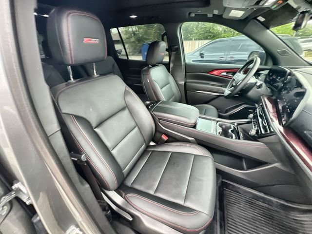 Certified 2025 Chevrolet Traverse Z71 w/ Enhanced Driving Package AWD/4WD image 27
