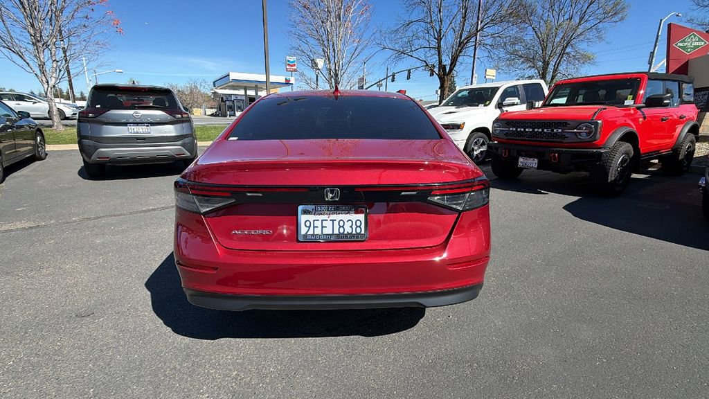 Used 2023 Honda Accord EX image 5