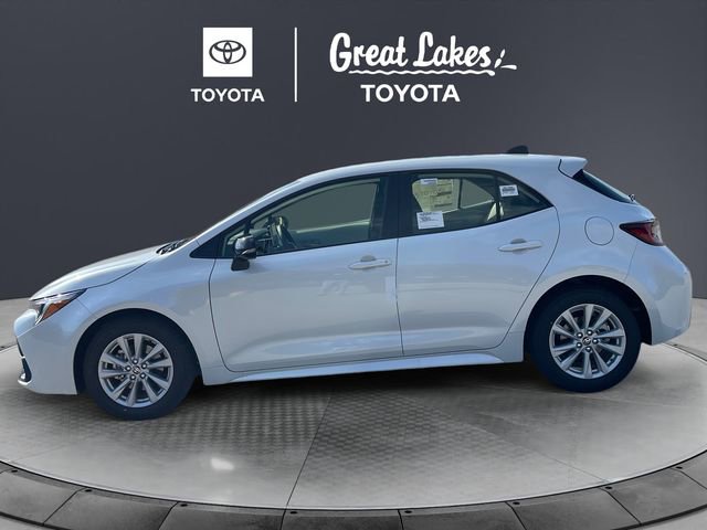 New 2026 Toyota Corolla SE FWD image 2