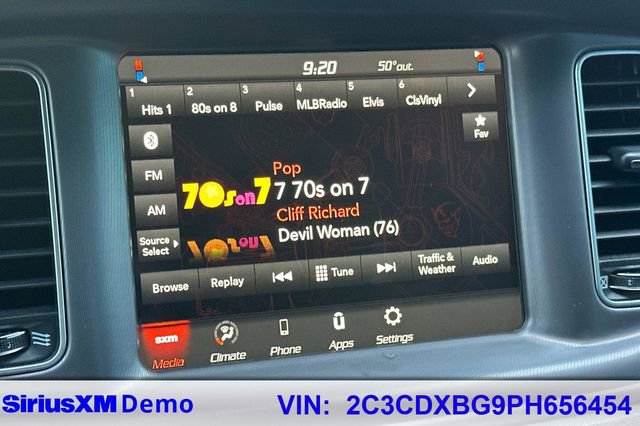 Used 2023 Dodge Charger SXT image 22