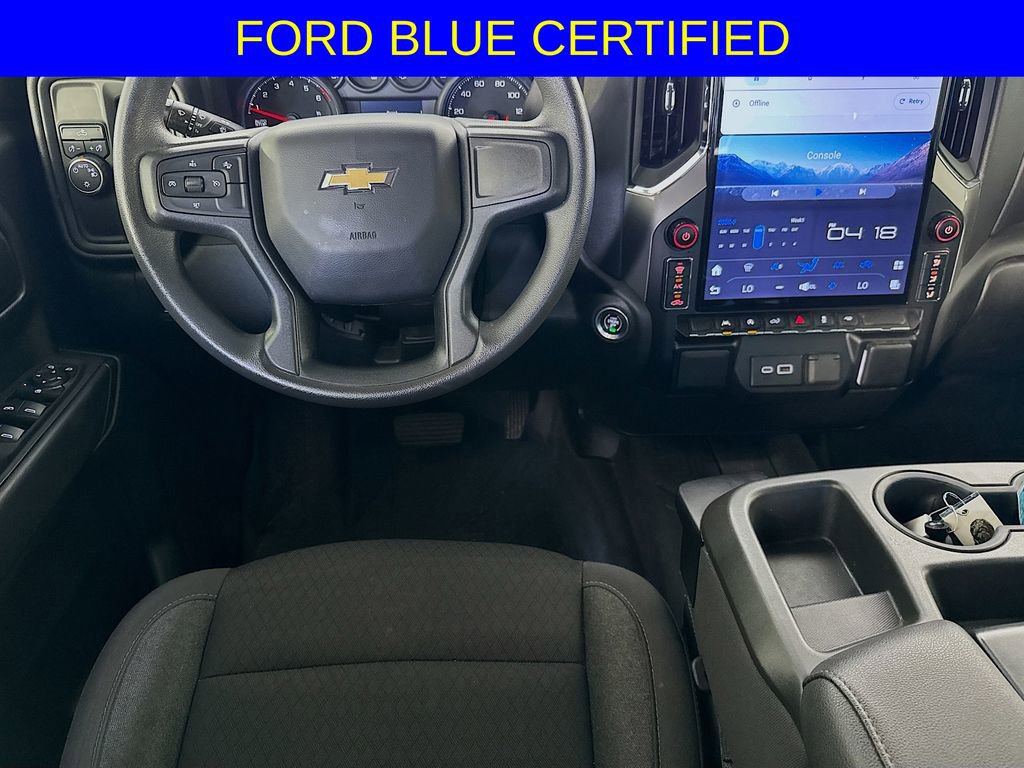 Used 2023 Chevrolet Silverado 1500 Custom image 22