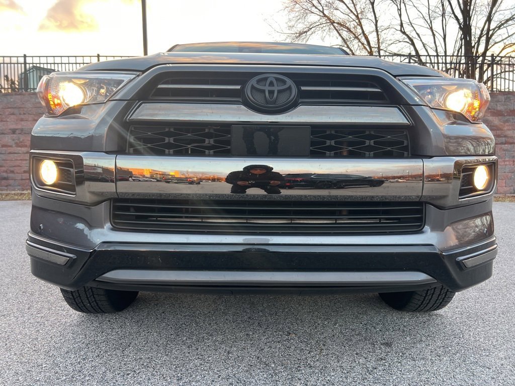 Used 2020 Toyota 4Runner Nightshade image 9