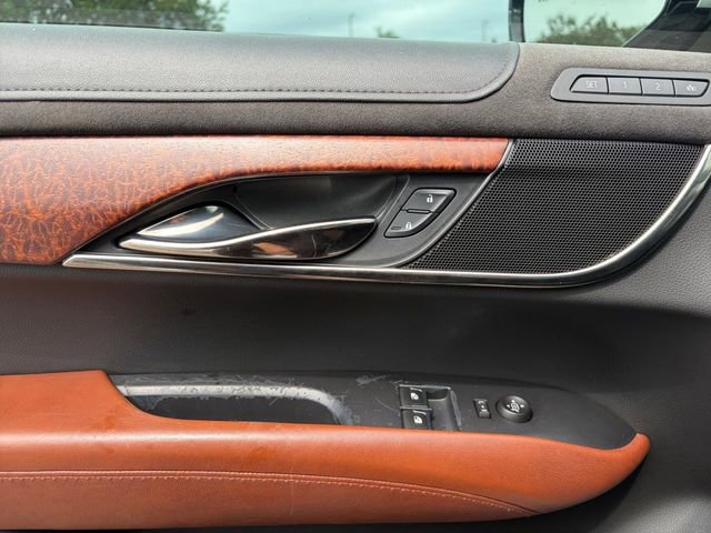 Used 2016 Cadillac ATS Luxury w/ Safety and Security Package AWD/4WD image 4