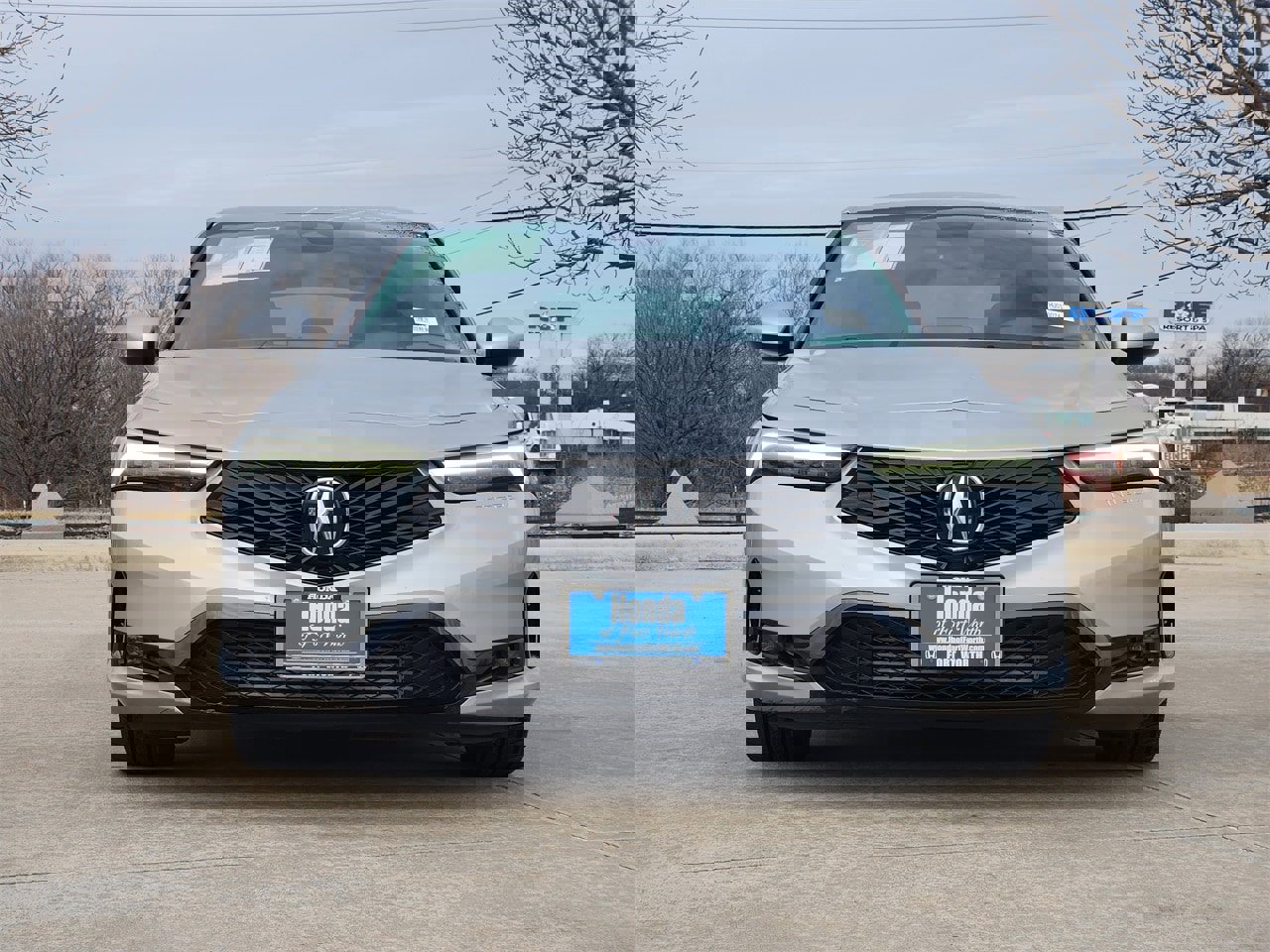 Used 2024 Acura Integra A-Spec image 2