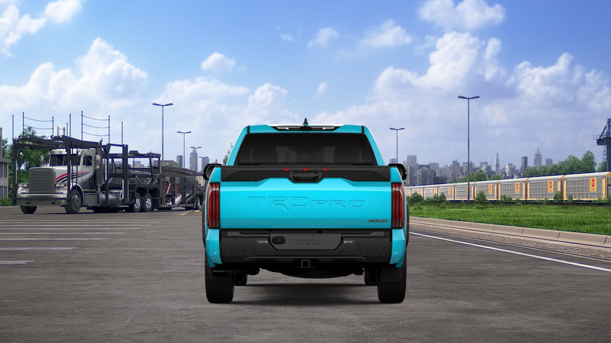 New 2026 Toyota Tundra TRD Pro AWD/4WD image 8