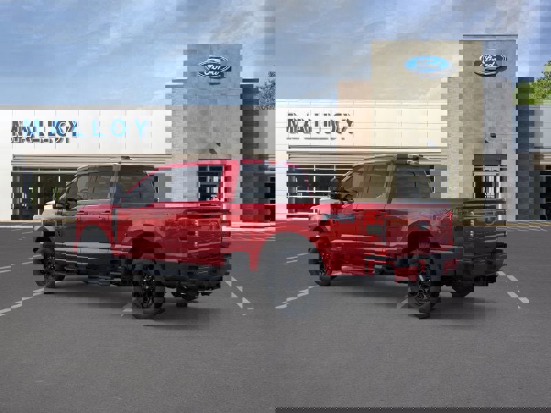 New 2025 Ford F350 Lariat w/ Lariat Ultimate Package image 6