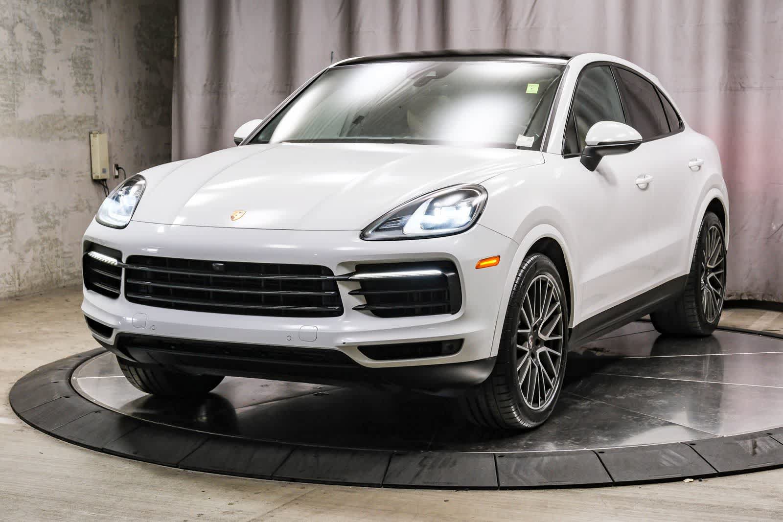 Used 2020 Porsche Cayenne S AWD/4WD image 7
