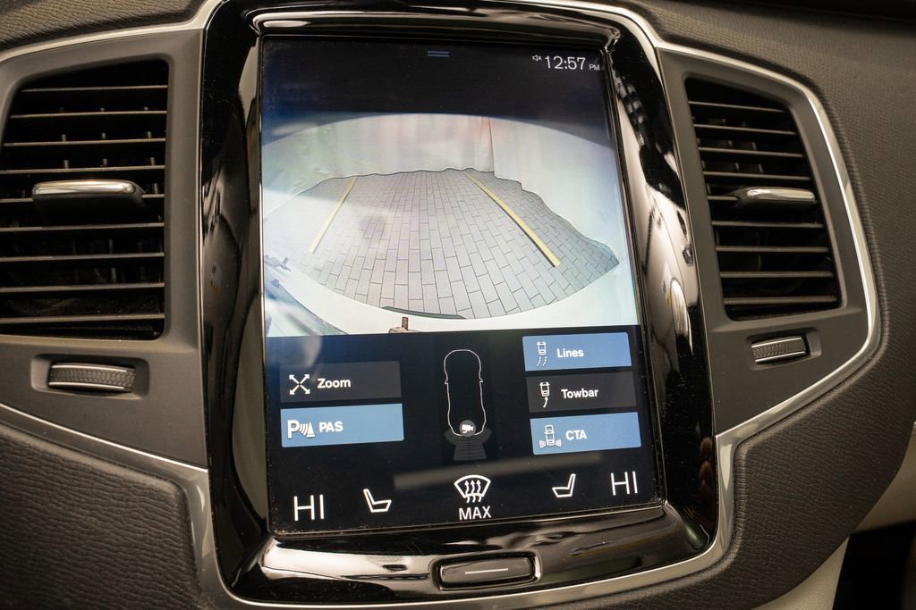 Used 2019 Volvo XC90 T6 Momentum w/ Protection Package Premier image 15