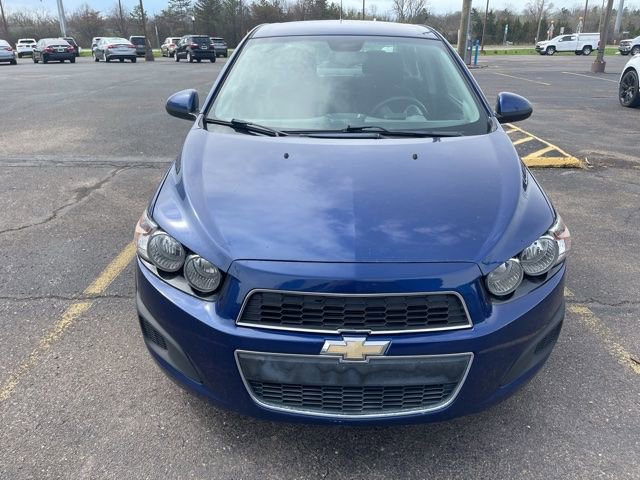 Used 2012 Chevrolet Sonic LT image 2