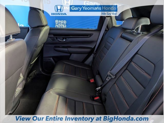 Certified 2026 Honda CR-V Sport-L image 19