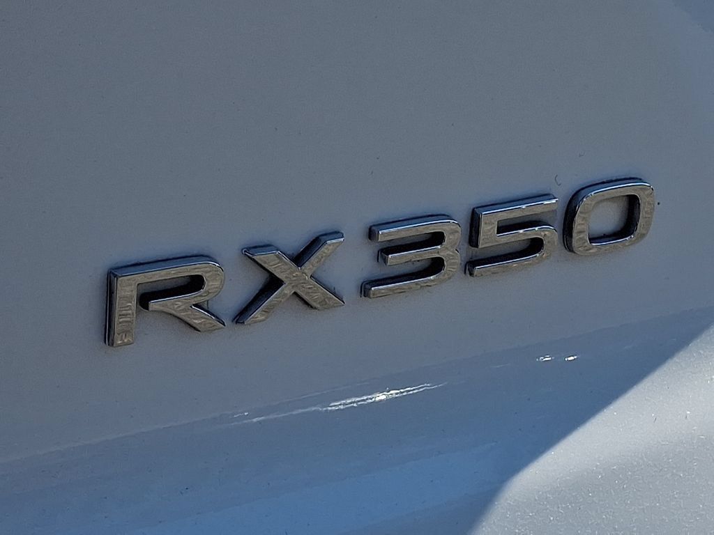 Used 2023 Lexus RX 350 Premium w/ Accessory Package FWD image 30