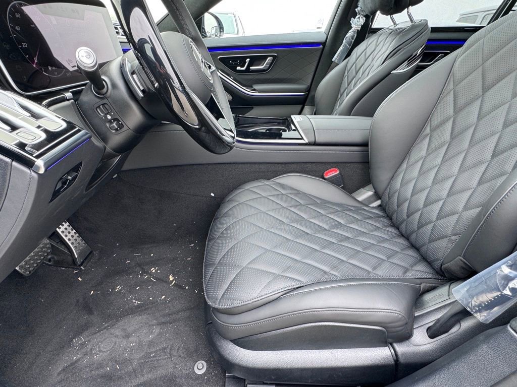 Used 2024 Mercedes-Benz S 580 4MATIC Sedan image 19