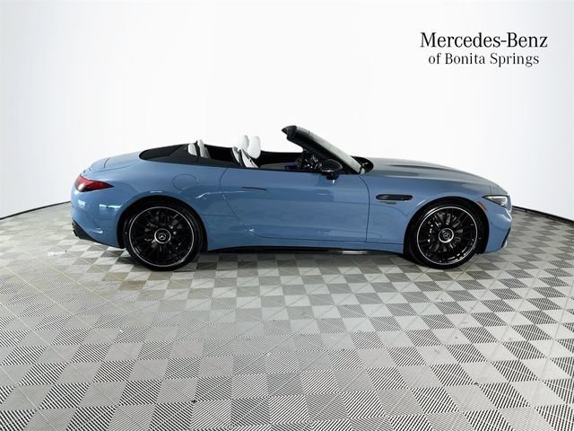Certified 2026 Mercedes-Benz SL 63 AMG 4MATIC image 8