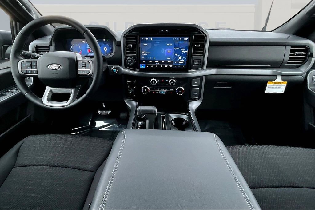 New 2026 Ford F150 XLT w/ Equipment Group 302A MID image 5